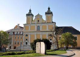 Kościół św. Antoniego Padewskiego znajdujący się na Wzgórzu Przemysła w Poznaniu