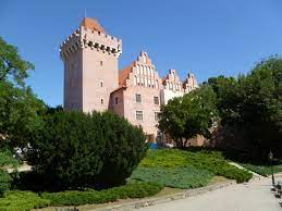 Zamek na Wzgórzu Przemysła w Poznaniu